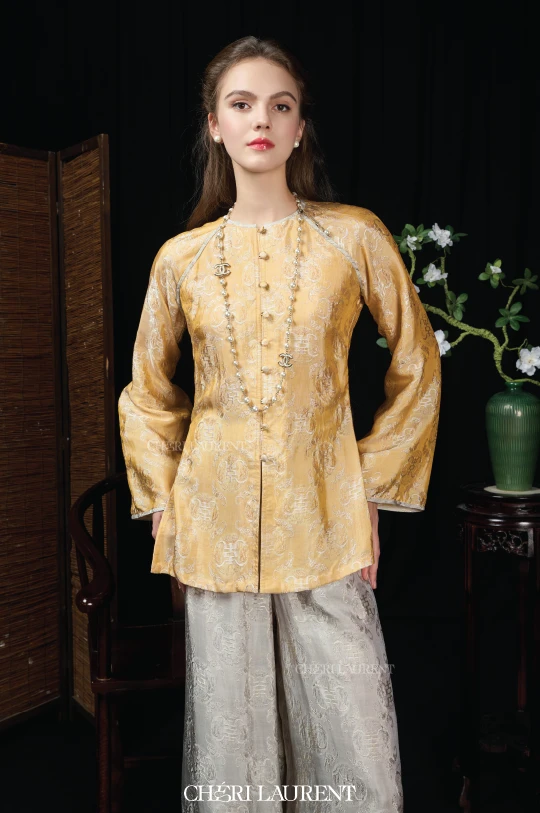 Bộ Minh Hương - Nha Xá Vàng